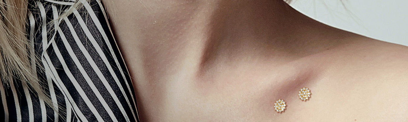 Piercing Microdermal