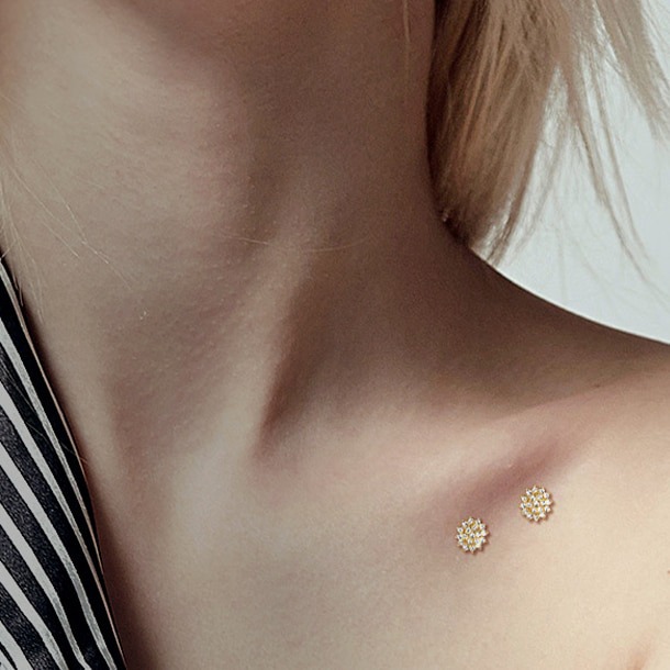 Piercing Microdermal
