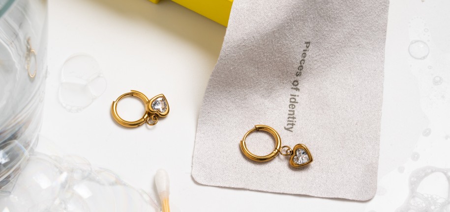 Comment désinfecter des bijoux de piercing ?