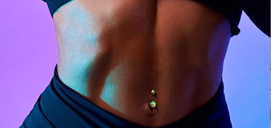 Piercings And Workouts