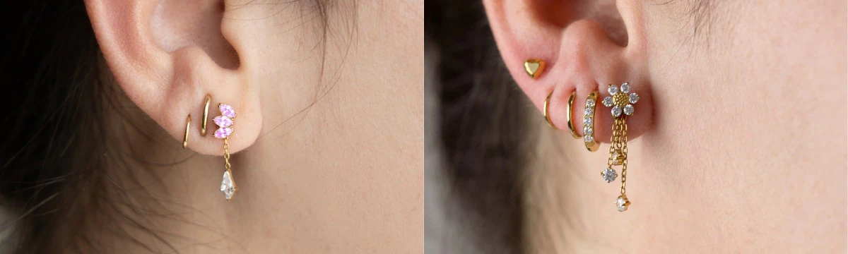 Charms Décoratifs pour Bijoux
