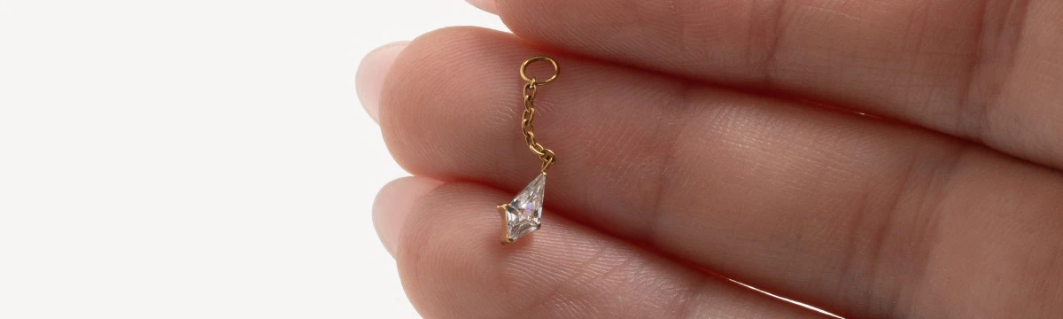 Charms pour Bijoux de Piercing Corporel