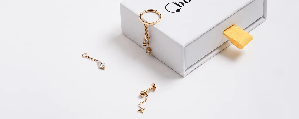 Charms pour piercing