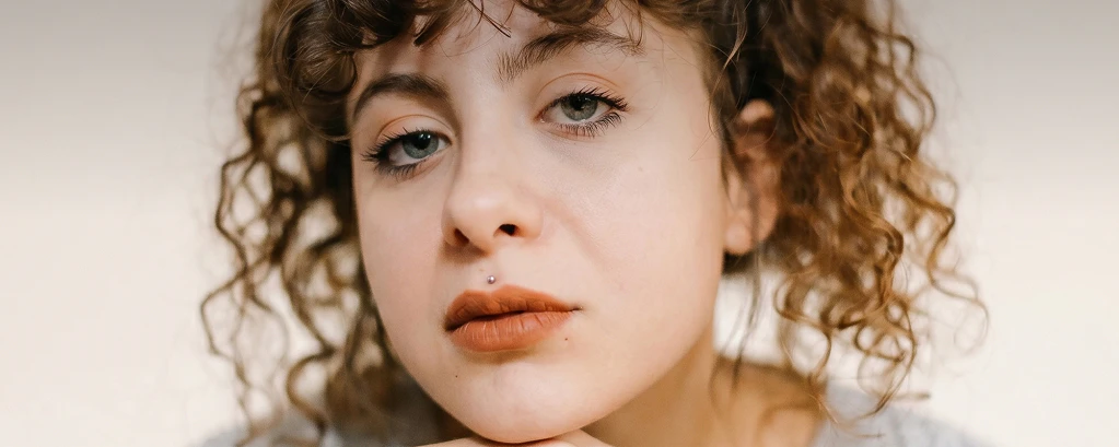 Bijoux de Piercing en Titane pour la Lèvre