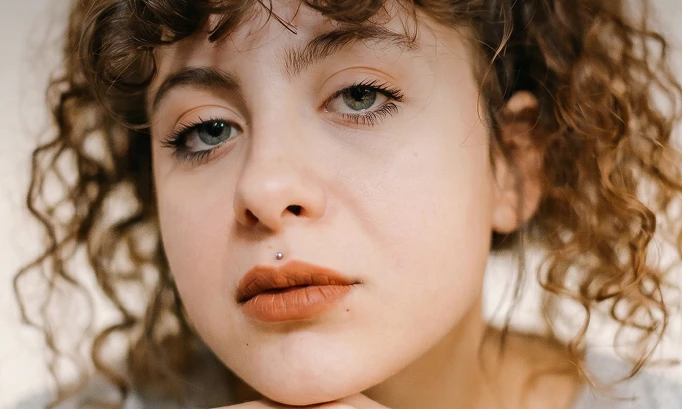 Bijoux de Piercing en Titane pour la Lèvre